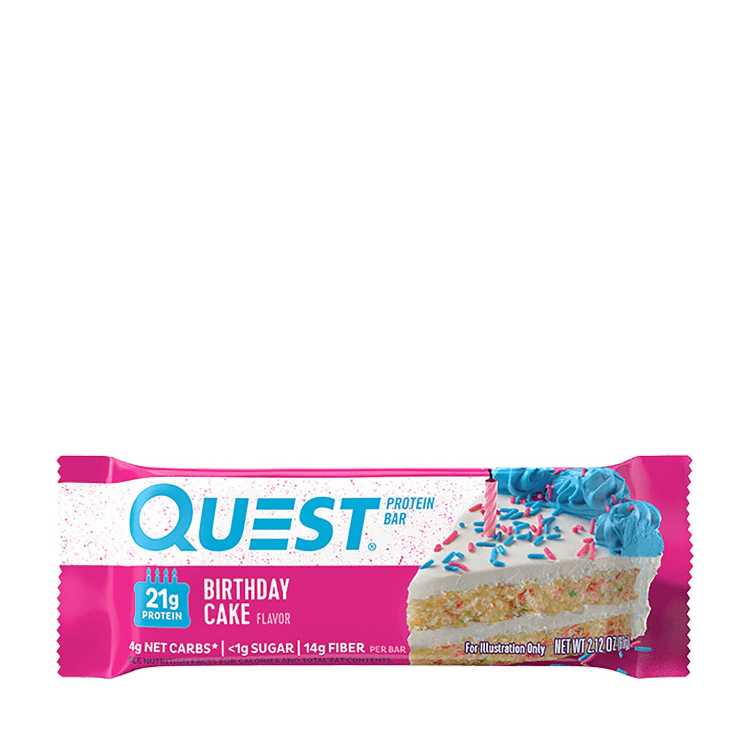 Protein Bar - Birthday Cake Birthday Cake | GNC